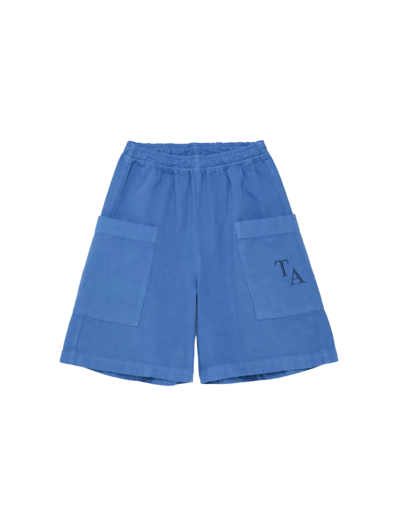 Shorts nº10 Lichen Blue True Artist BEBE Concept 