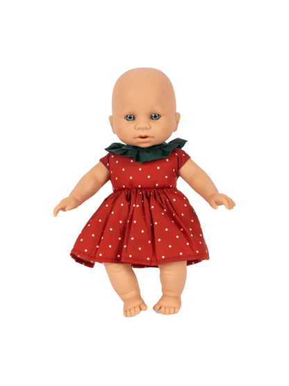 Lalka Fraise Baby Doll Konges Slojd BEBE Concept 