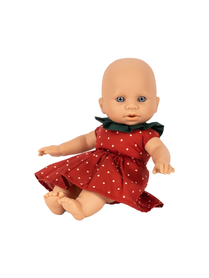 Lalka Fraise Baby Doll Konges Slojd BEBE Concept 
