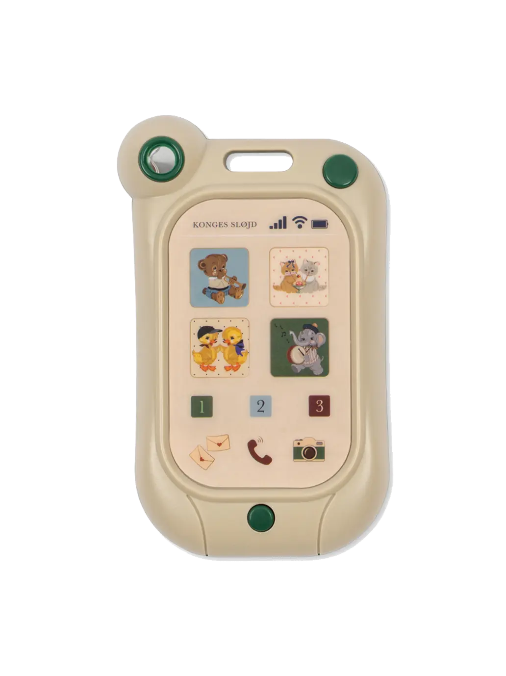 Zabawka My First Phone Konges Slojd BEBE Concept 