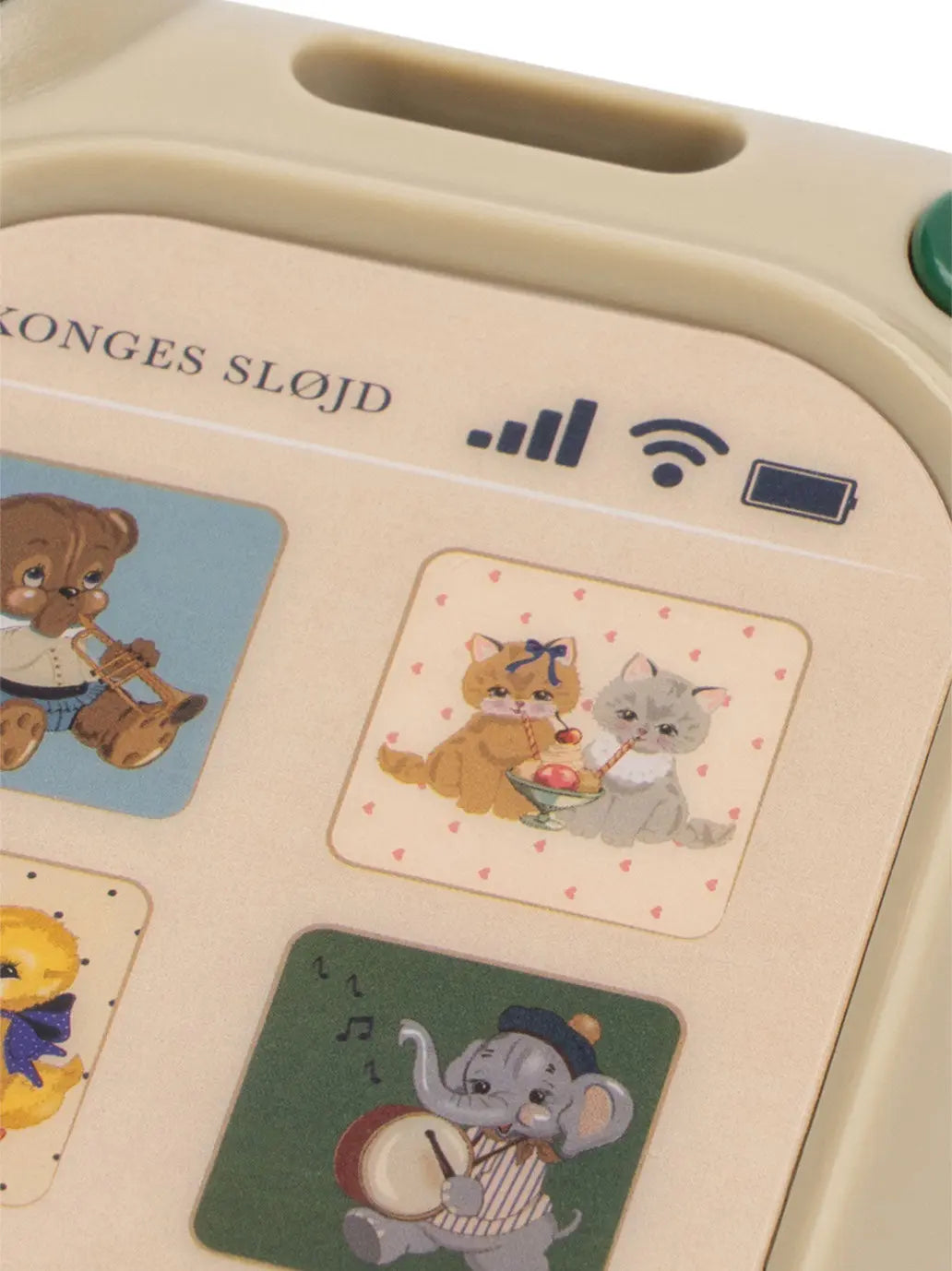 Zabawka My First Phone Konges Slojd BEBE Concept 
