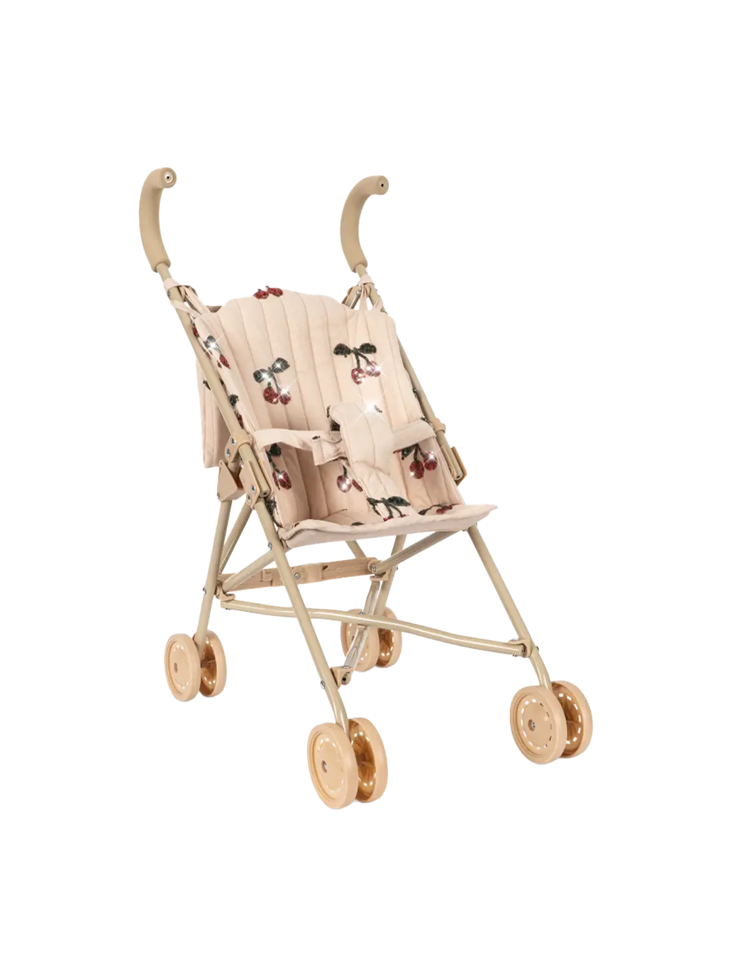 Wózek spacerówka dla lalek z organizerem Konges Slojd BEBE Concept 