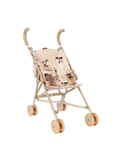 Wózek spacerówka dla lalek z organizerem Konges Slojd BEBE Concept 