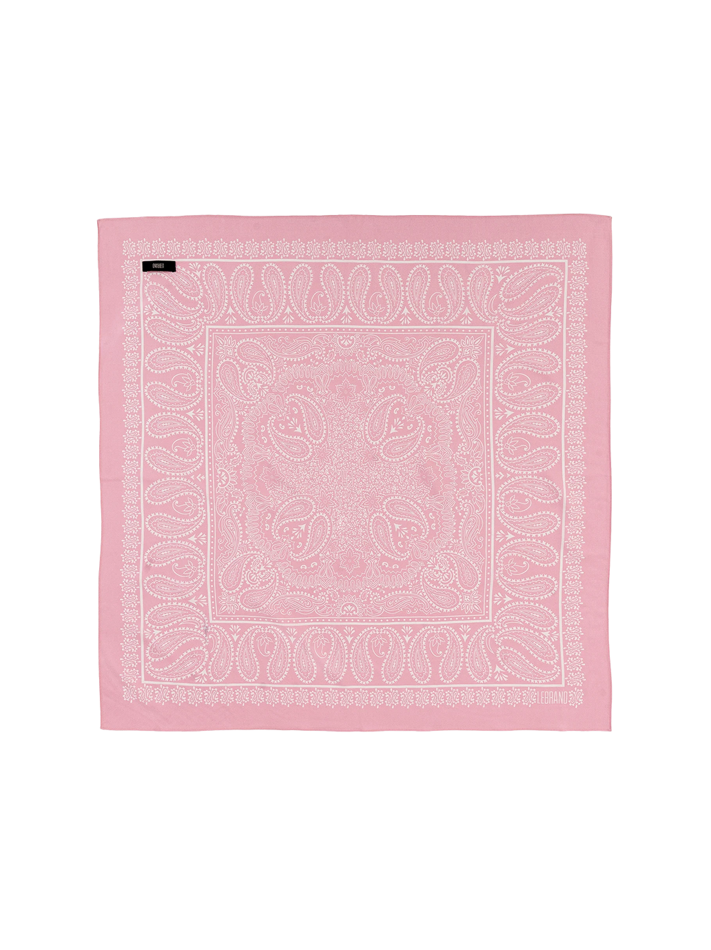 Bandana Scarf LIGHT PINK