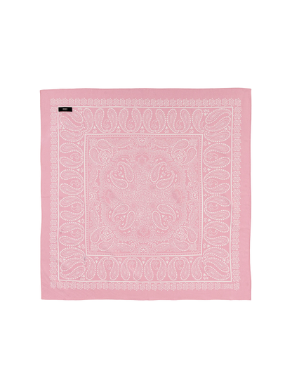 Bandana Scarf LIGHT PINK