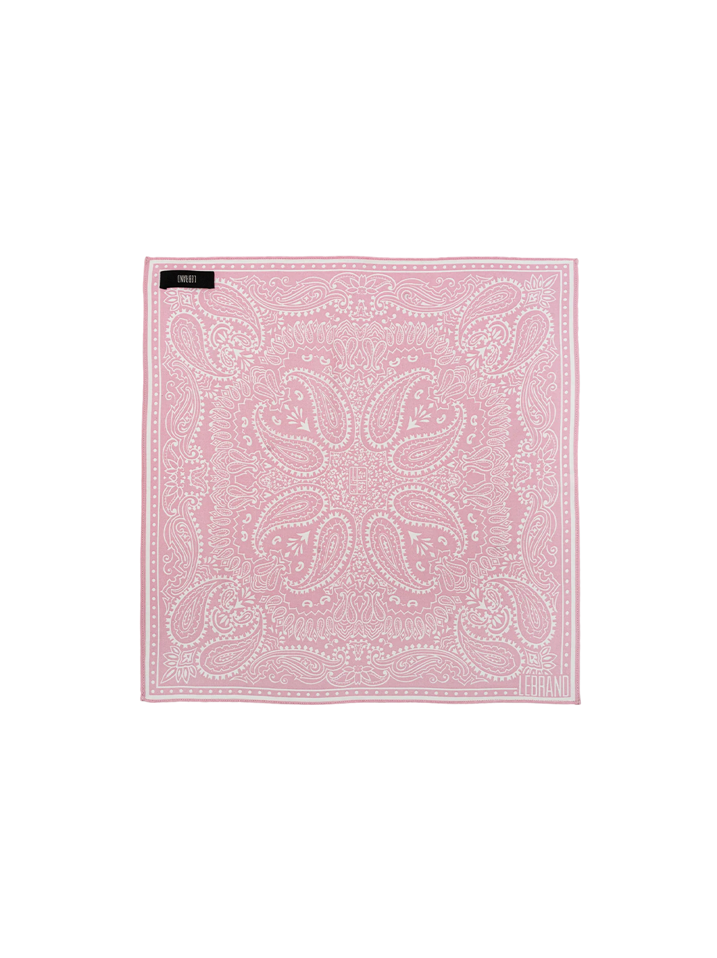 Mini bandana rose clair LIGHT PINK