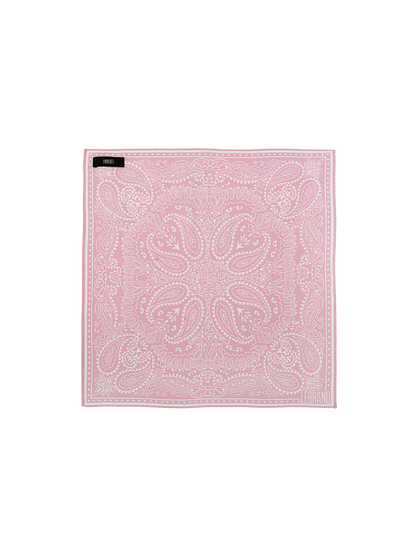 Mini bandana rose clair LIGHT PINK