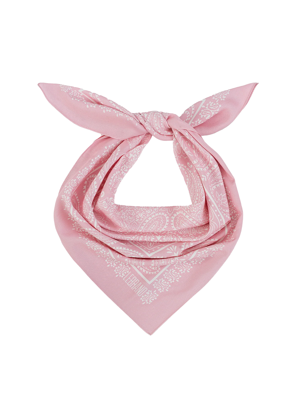 Bandana Scarf LIGHT PINK