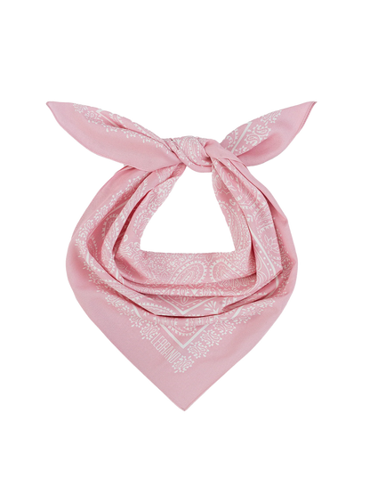 Bandana Scarf LIGHT PINK