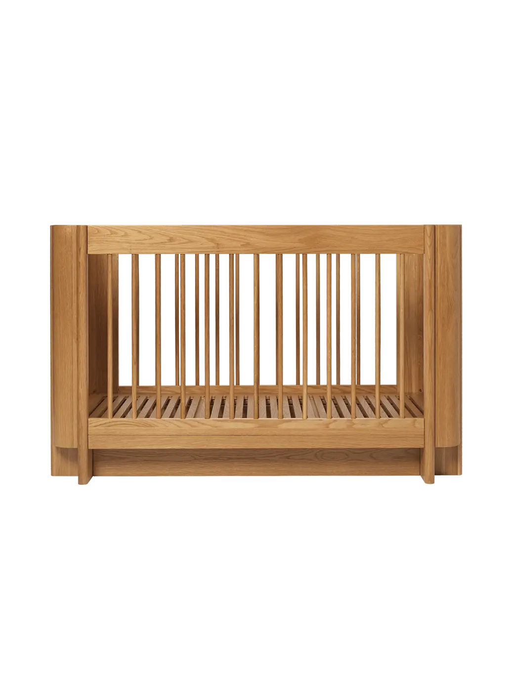 Łóżeczko dziecięce Tilu Baby Cot Ferm Living BEBE Concept 