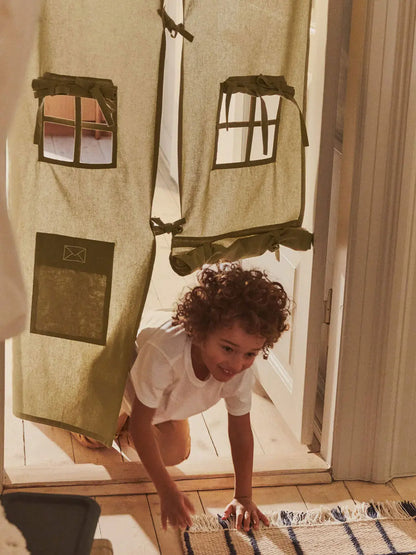 Settle Door Curtain Ferm Living BEBE Concept 