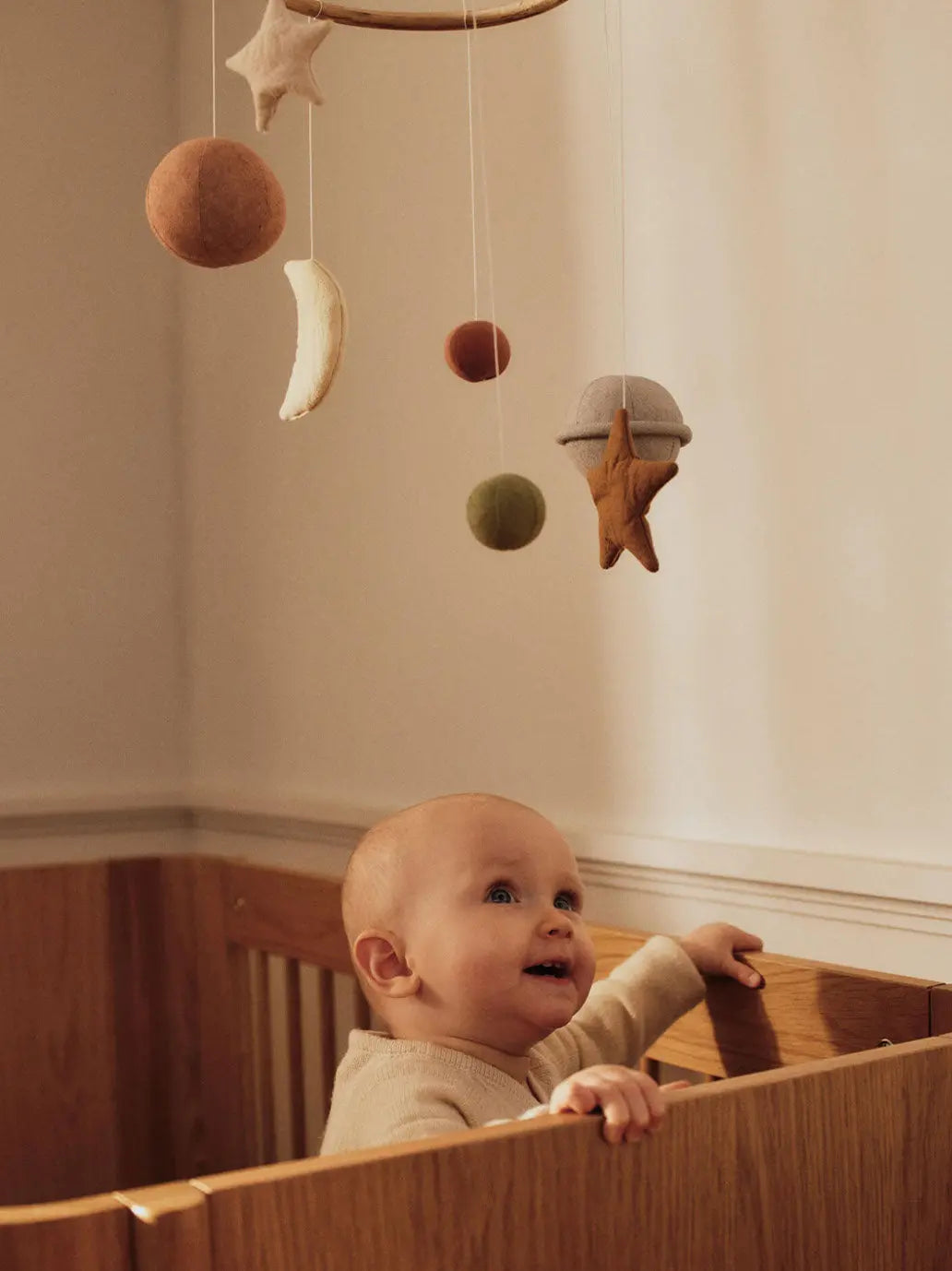 Skye Mobile Ferm Living BEBE Concept 
