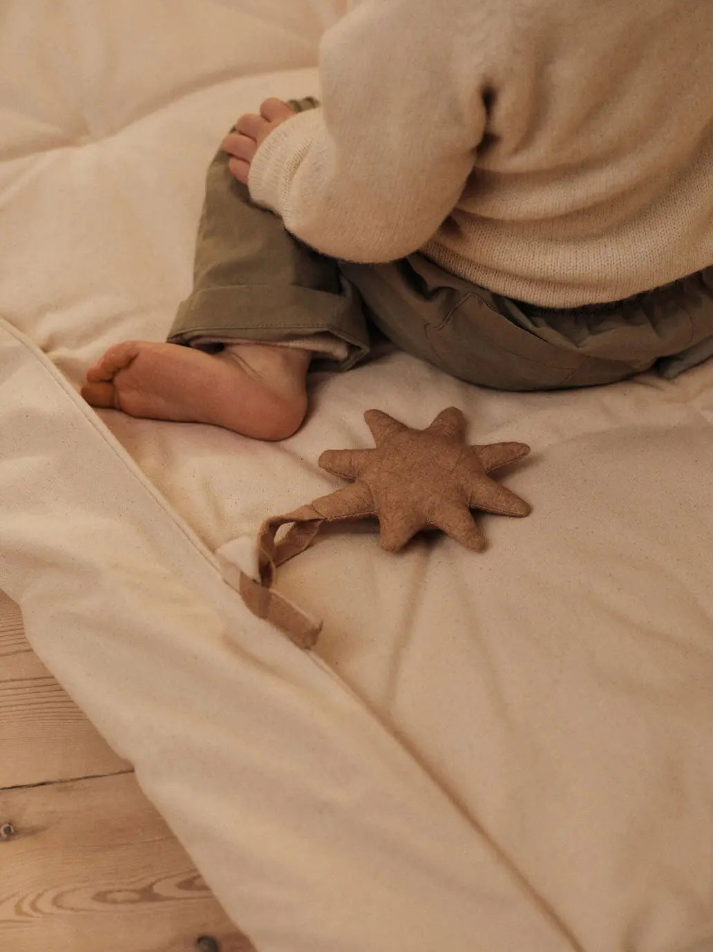 Skye Baby Toys - Set of 3 Ferm Living BEBE Concept 