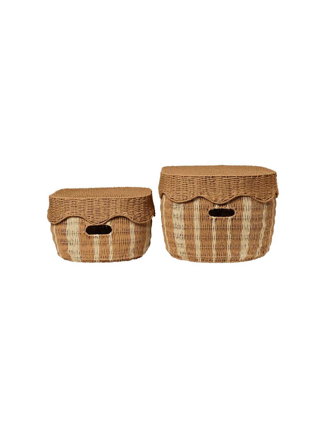 Rivan Storage Baskets Ferm Living BEBE Concept 