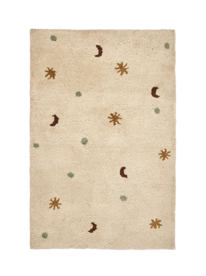 Skye Tufted Rug Ferm Living BEBE Concept 