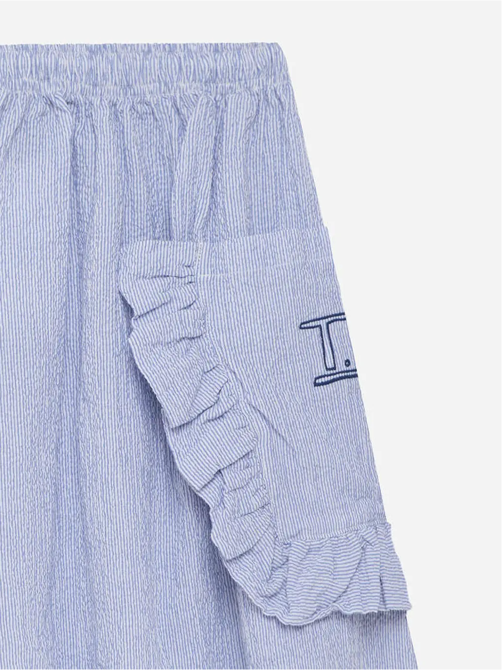 Skirt nº07 Skyride Blue True Artist BEBE Concept 