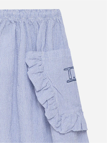 Skirt nº07 Skyride Blue True Artist BEBE Concept 