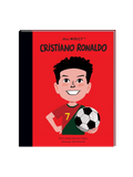 Mali Wielcy. Cristiano Ronaldo Wydawnictwo Smart Books BEBE Concept 