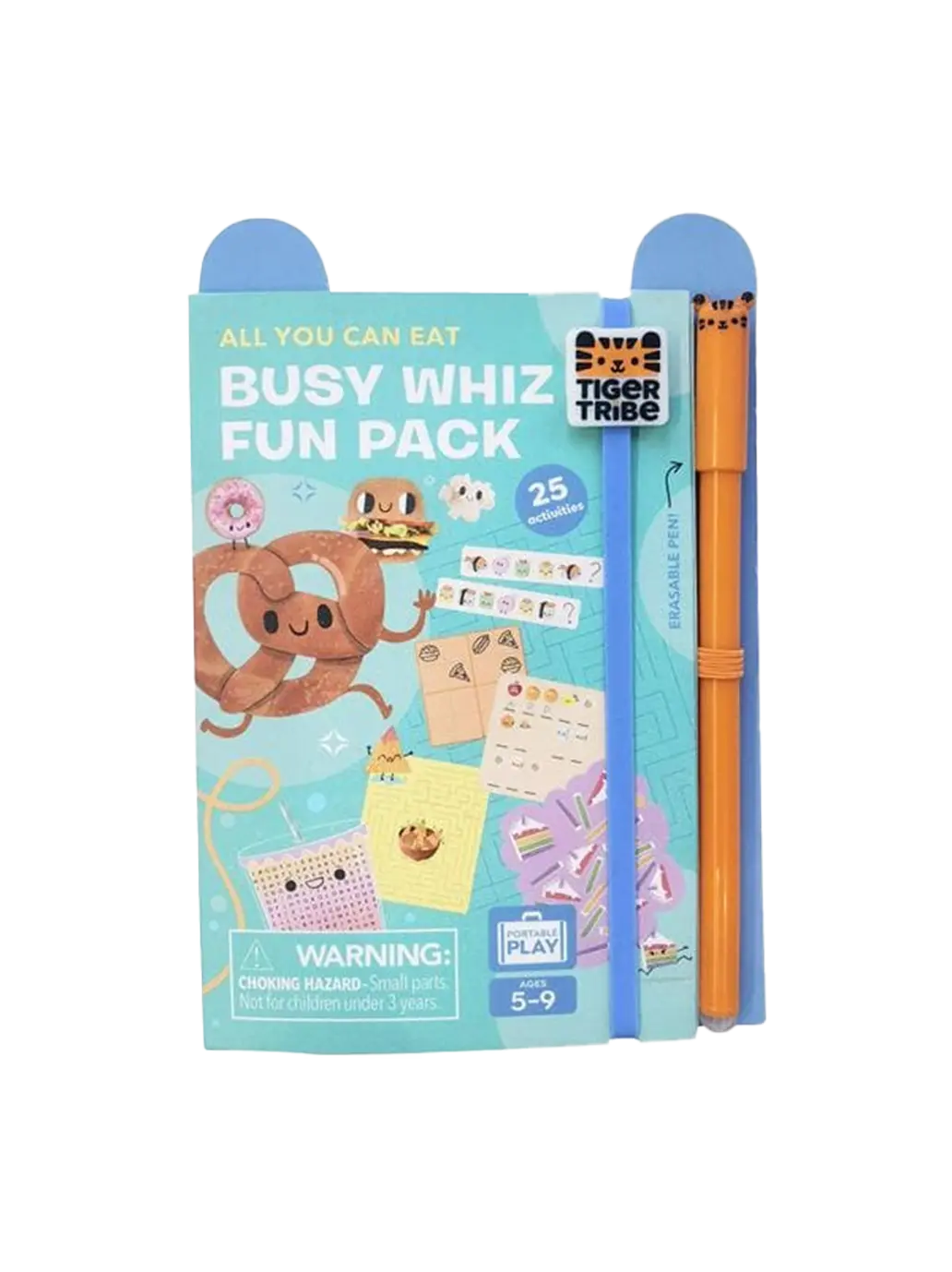 Paczka Pełna Frajdy - Przysmaki Tiger Tribe BEBE Concept 