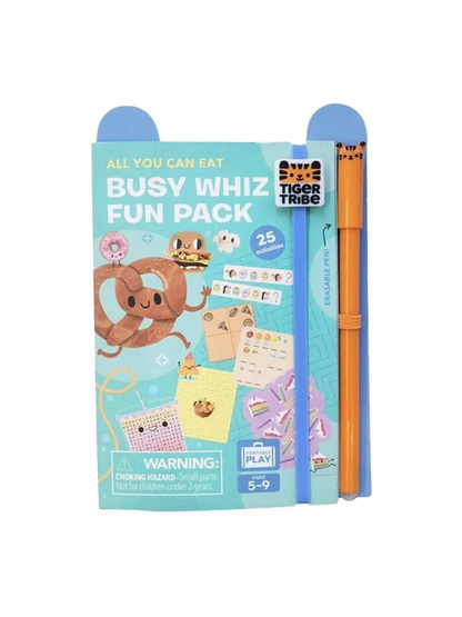 Paczka Pełna Frajdy - Przysmaki Tiger Tribe BEBE Concept 