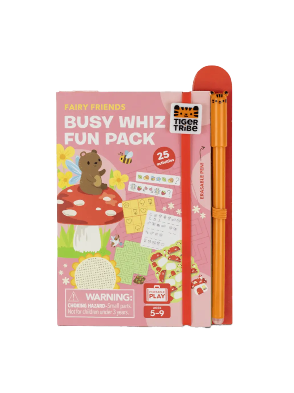 Paczka Pełna Frajdy - Wróżki Tiger Tribe BEBE Concept 