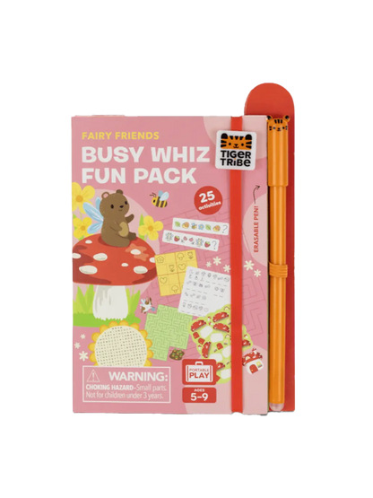 Paczka Pełna Frajdy - Wróżki Tiger Tribe BEBE Concept 