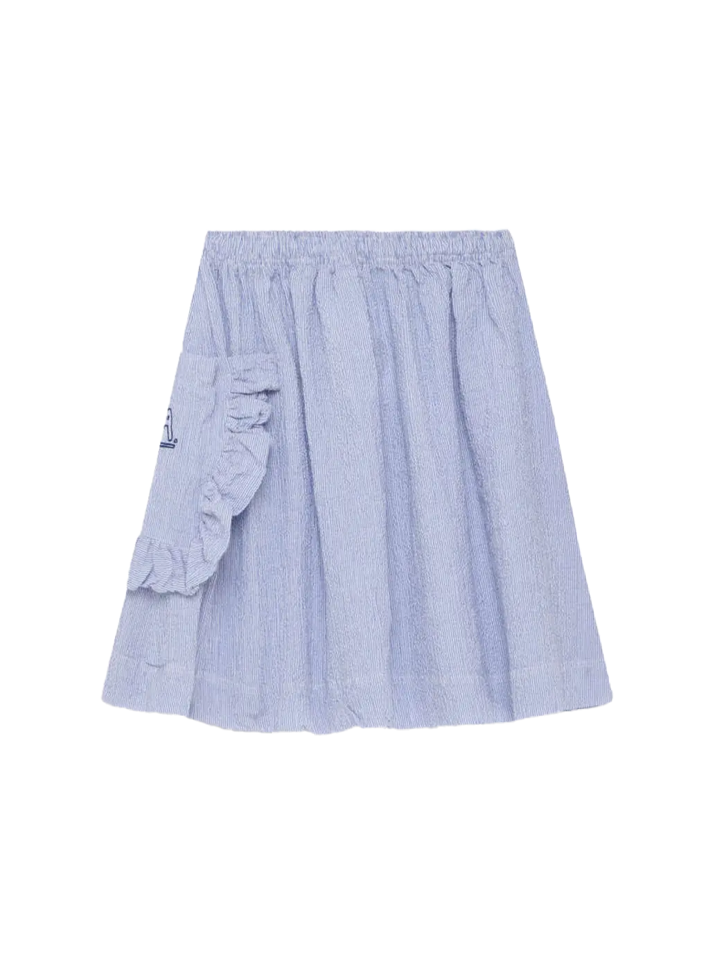 Skirt nº07 Skyride Blue True Artist BEBE Concept 