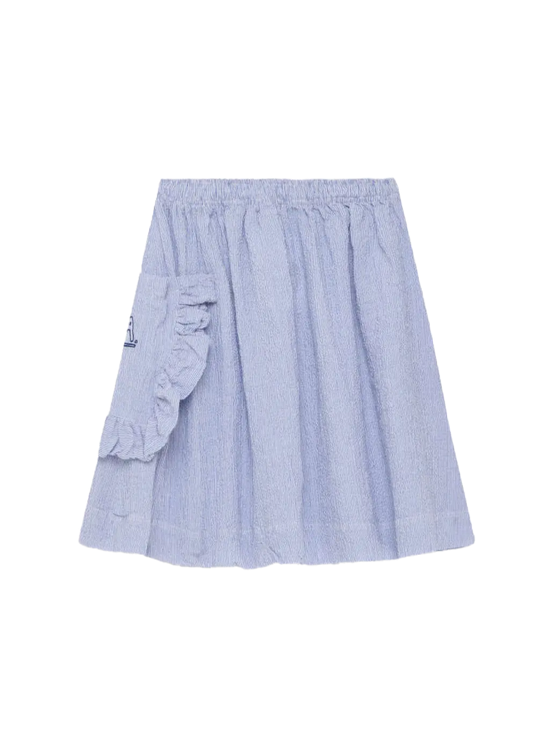 Skirt nº07 Skyride Blue True Artist BEBE Concept 