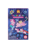 Zestaw Kolorowanek - Magiczne Stworzenia Tiger Tribe BEBE Concept 
