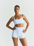 Softsculpt Double Layer Shorts Sisterly Tribe BEBE Concept 