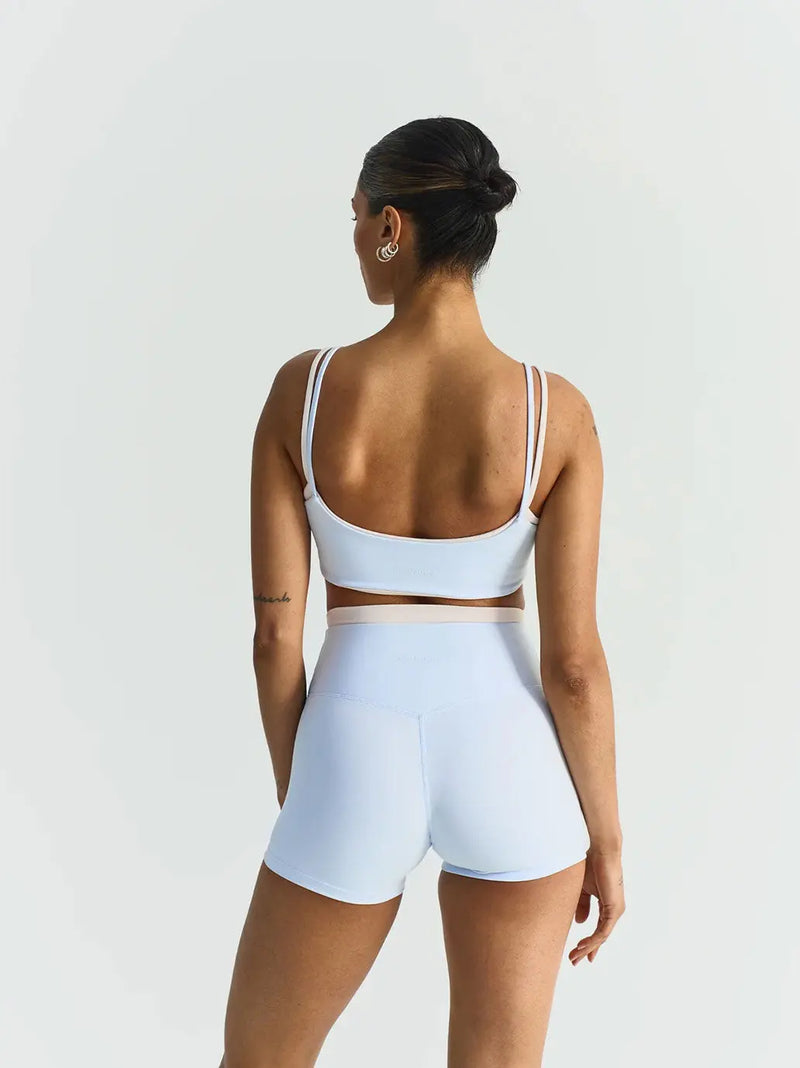 Softsculpt Double Layer Shorts Sisterly Tribe BEBE Concept 
