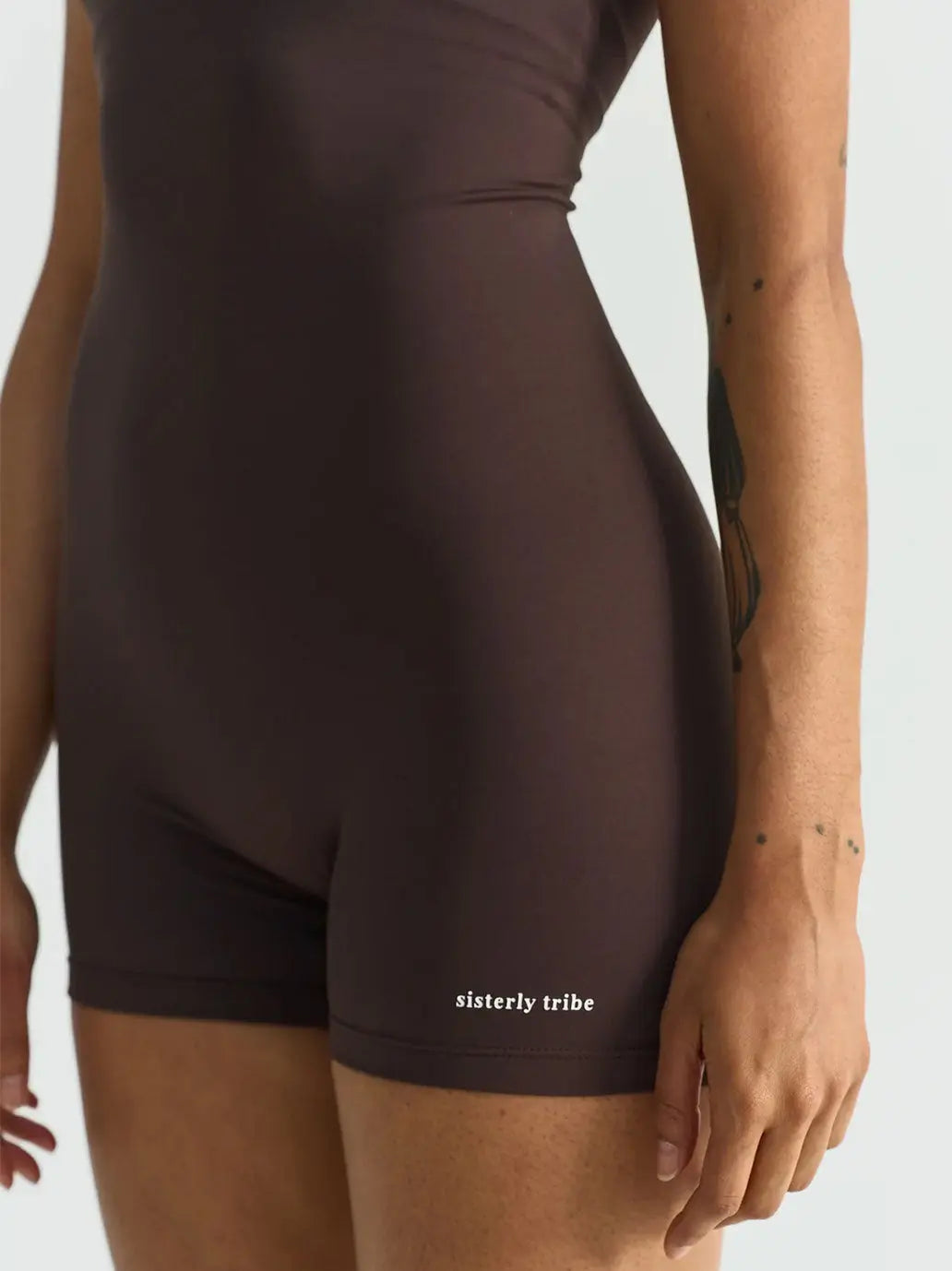 Softsculpt Playsuit Sisterly Tribe BEBE Concept 
