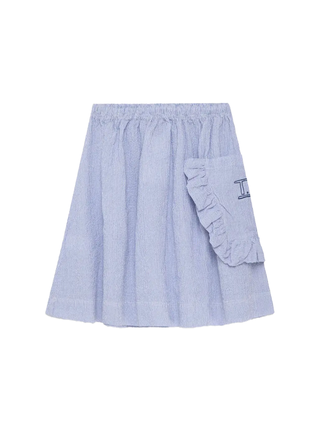 Skirt nº07 Skyride Blue True Artist BEBE Concept 