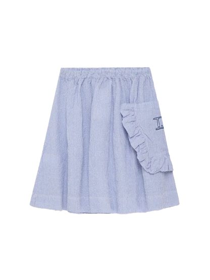 Skirt nº07 Skyride Blue True Artist BEBE Concept 