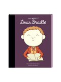 Mali Wielcy. Louis Braille Wydawnictwo Smart Books BEBE Concept 