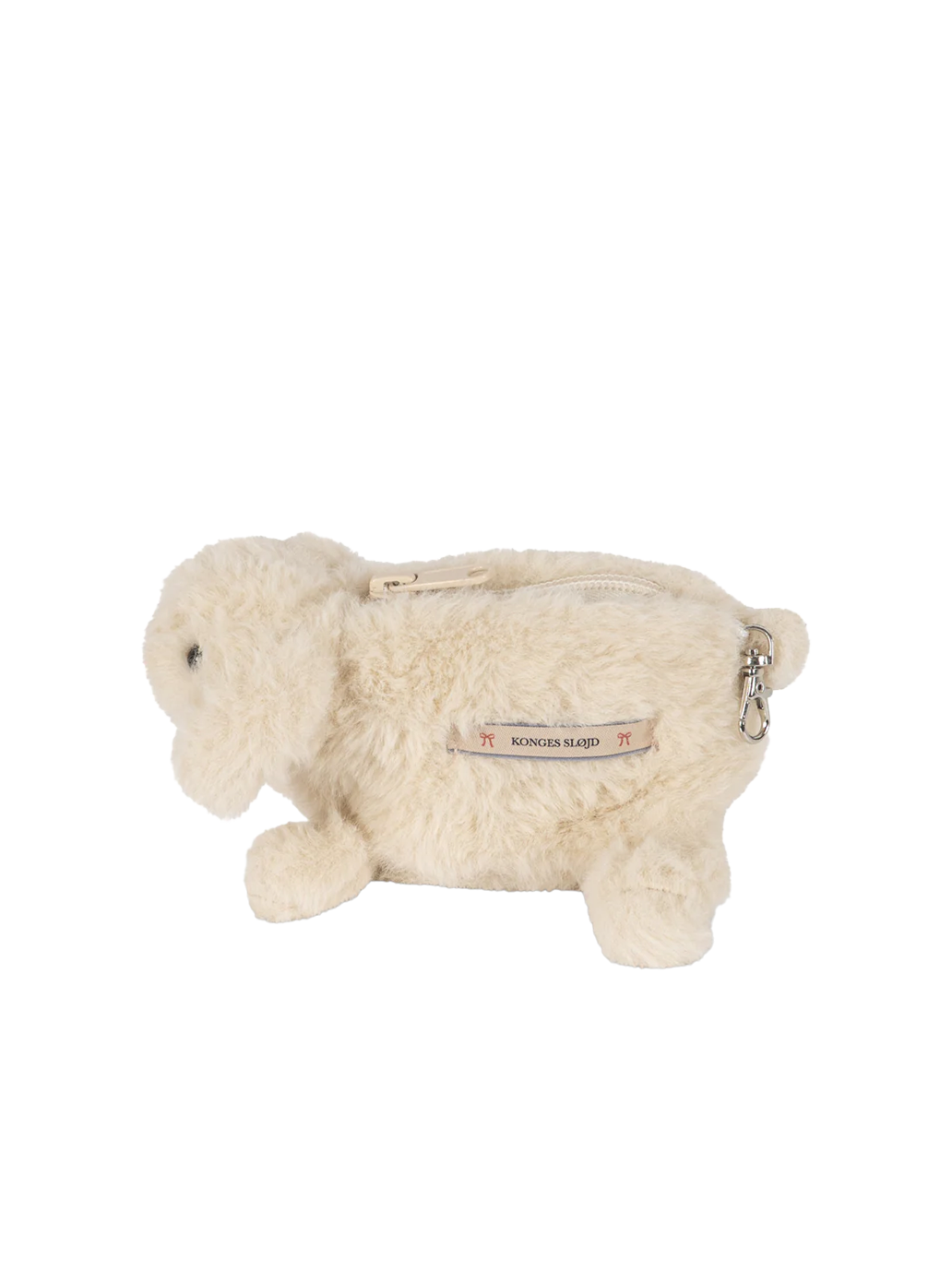 Teddy Wallet Charm