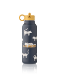 Bidon Falk Water Bottle 500 ml TIGER NAVY