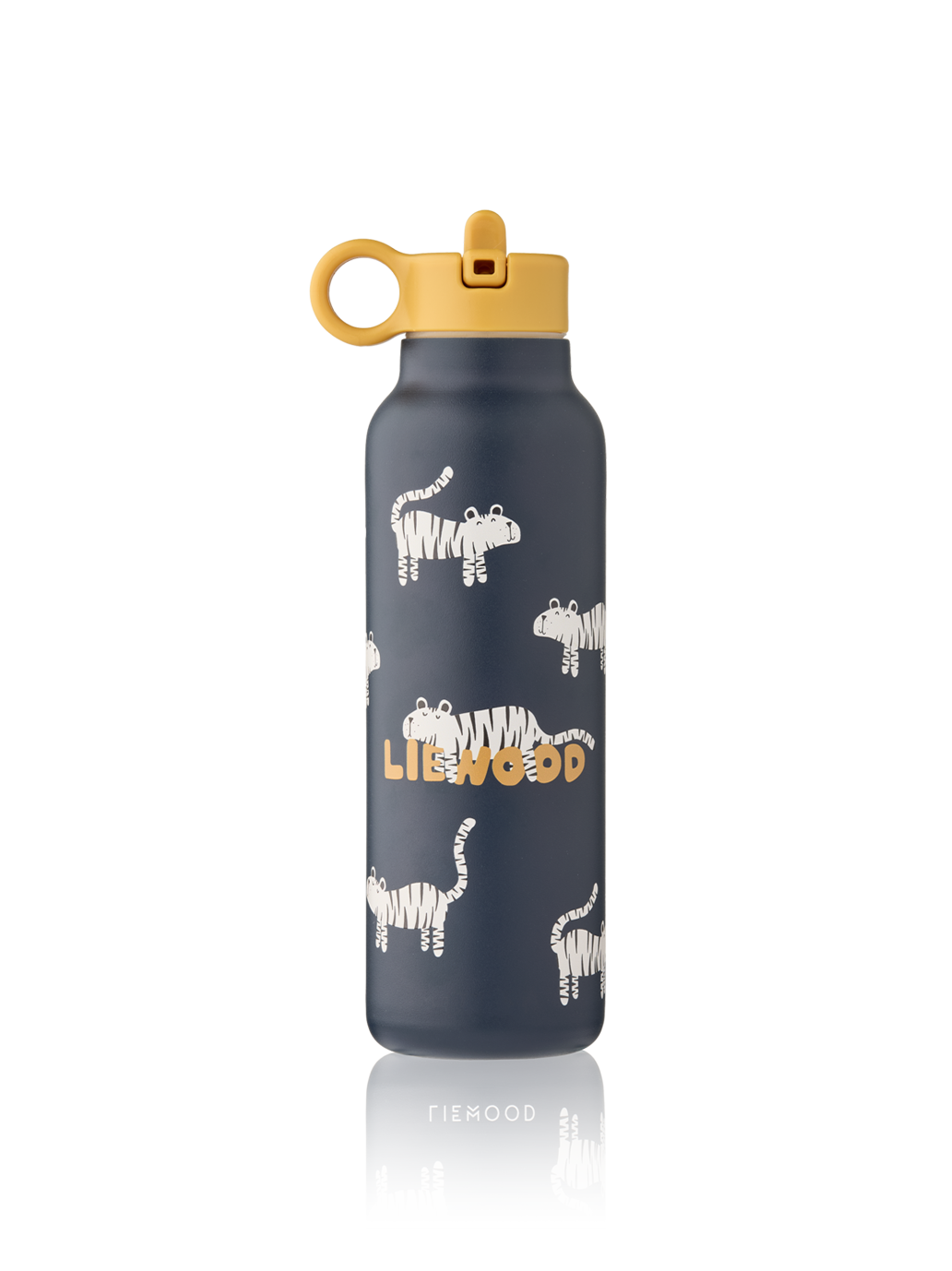 Bidon Falk Water Bottle 500 ml TIGER NAVY