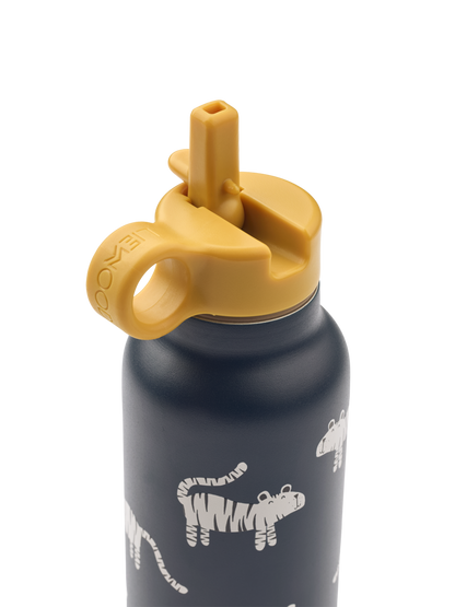 Bidon Falk Water Bottle 500 ml TIGER NAVY