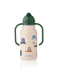 Bidon Kimmie Water Bottle 250 ml CARS