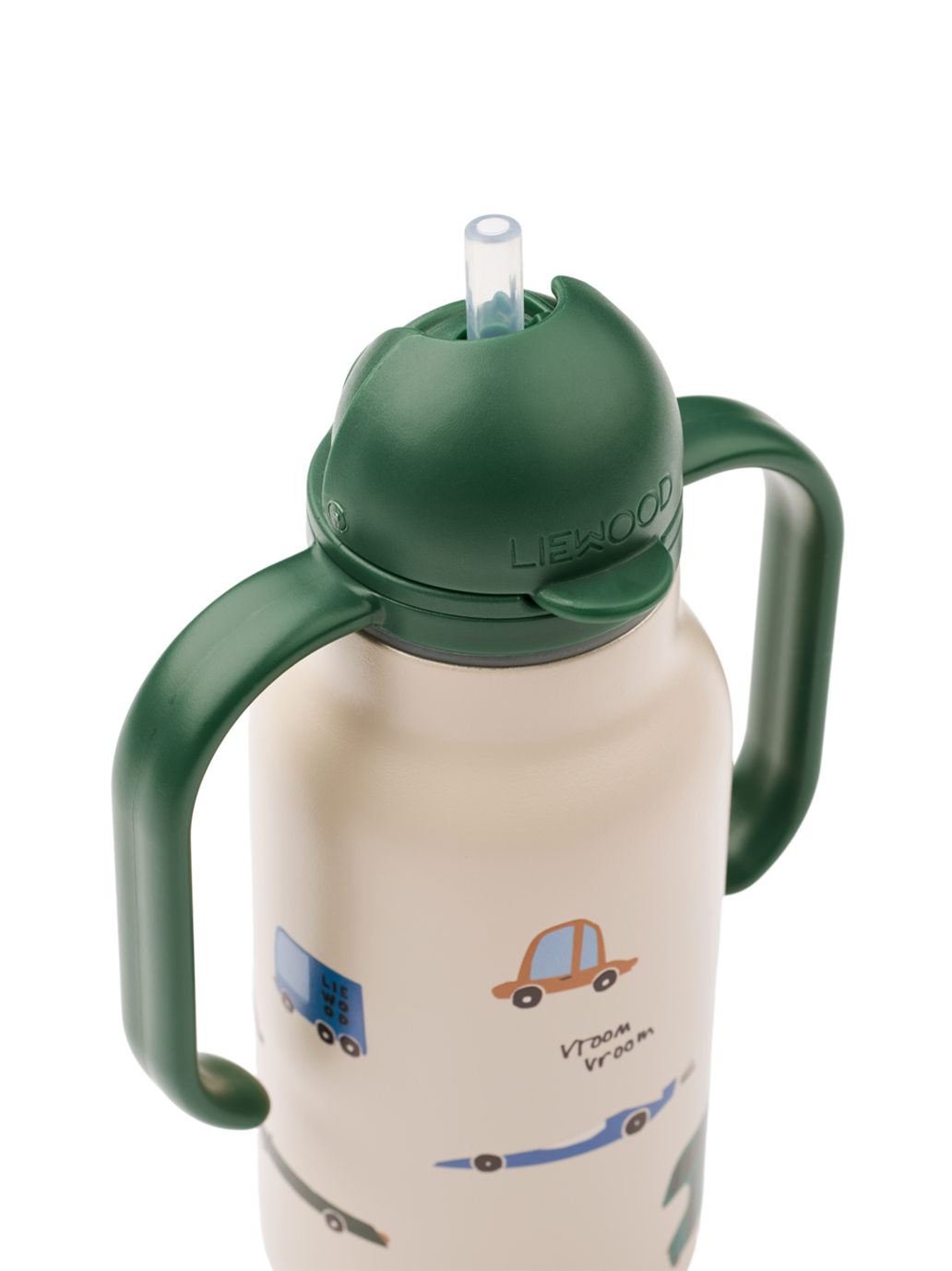 Bidon Kimmie Water Bottle 250 ml CARS
