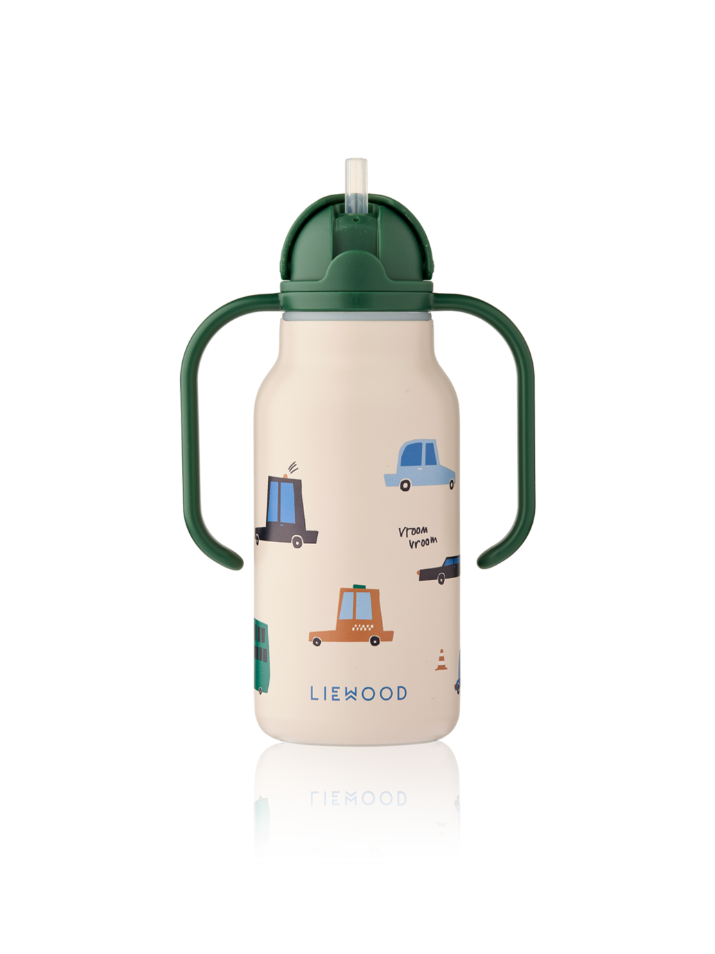 Bidon Kimmie Water Bottle 250 ml CARS