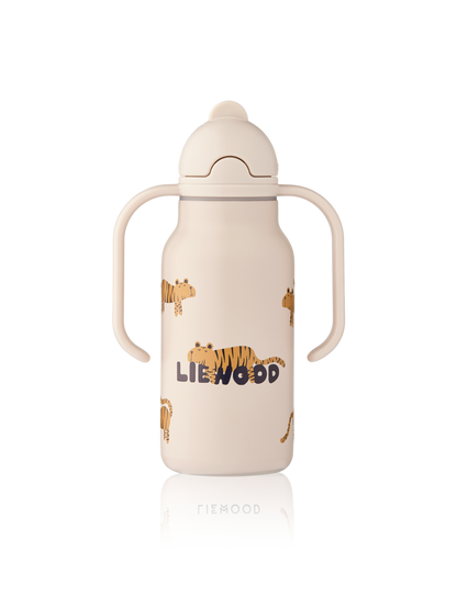 Kimmie Wasserflasche 250 ml TIGER