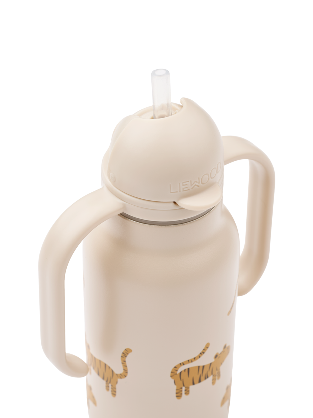 Kimmie Wasserflasche 250 ml TIGER