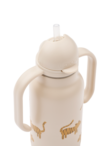Kimmie Wasserflasche 250 ml TIGER