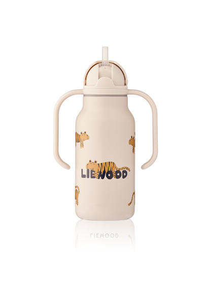 Kimmie Wasserflasche 250 ml TIGER