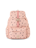 Plecak Johnny School Backpack CHERRY HEART