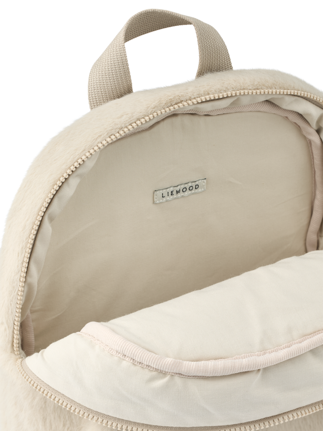 Plecak Denise Rabbit Plush Backpack MIST