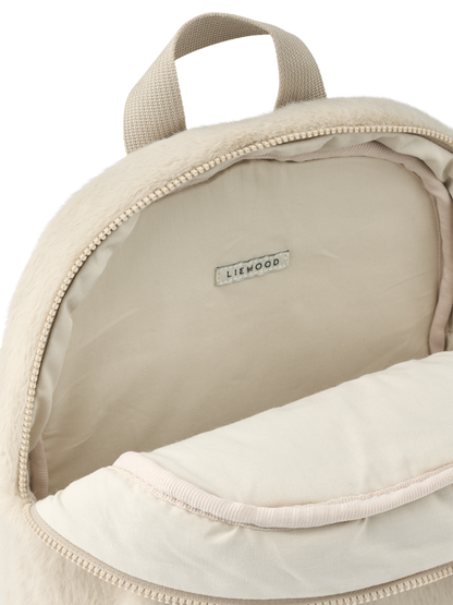 Plecak Denise Rabbit Plush Backpack MIST