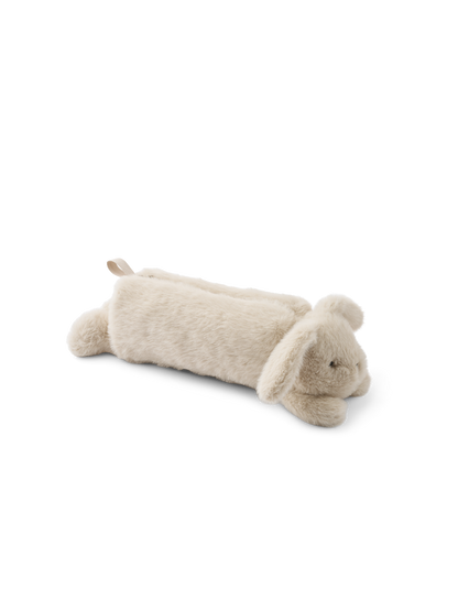 Dalina Rabbit Plush Pouch MIST